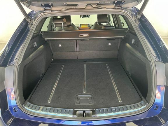 Toyota Corolla Icon Tech Blue #13