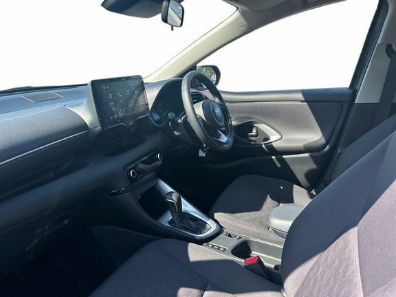 Toyota Yaris Icon CA75XTO Grey #5
