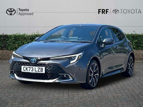 Toyota Corolla Excel 1.8 Hb Grey #3