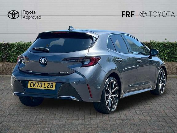 Toyota Corolla Excel 1.8 Hb Grey #2