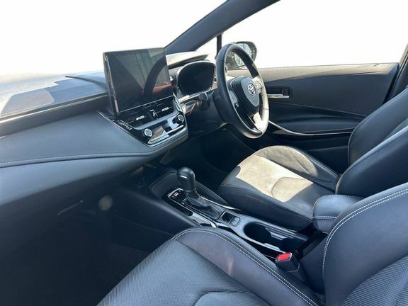 Toyota Corolla Excel 1.8 Hb Grey #5