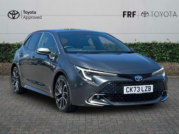Toyota Corolla Excel 1.8 Hb Grey
