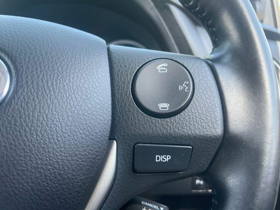 Toyota Auris D-4d Active Grey #45