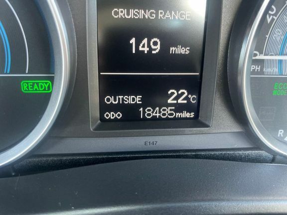 Toyota Auris D-4d Active Grey #40