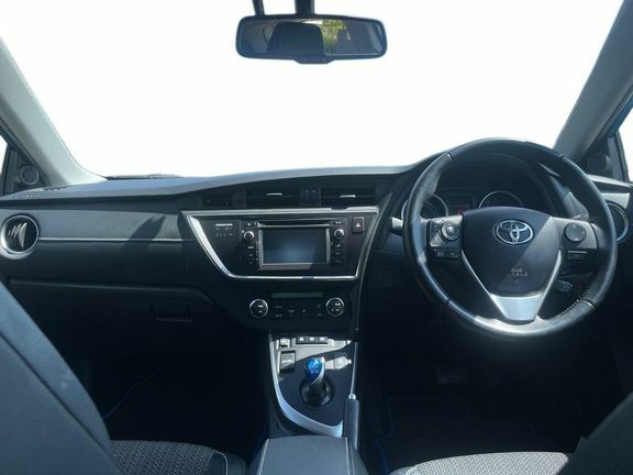 Toyota Auris Excel 1.8Cvt Pan Blue #6