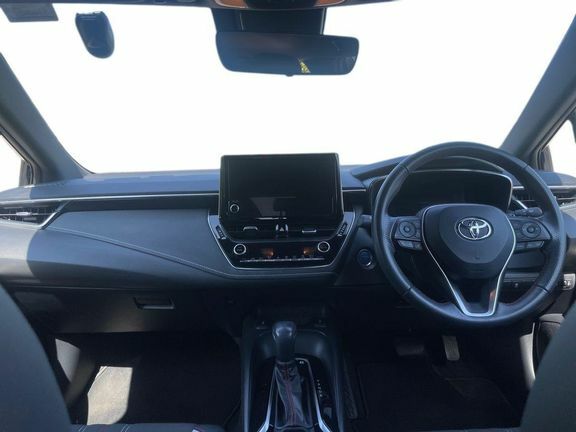 Toyota Corolla Gr Sport 1.8 Hb Trk Blue #6