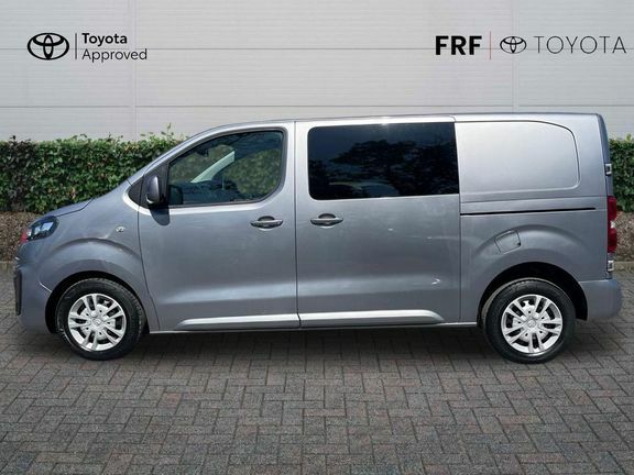 Vauxhall Vivaro  White #24