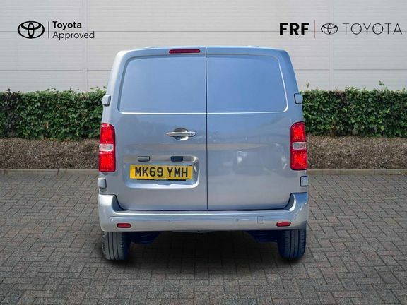 Vauxhall Vivaro  White #26