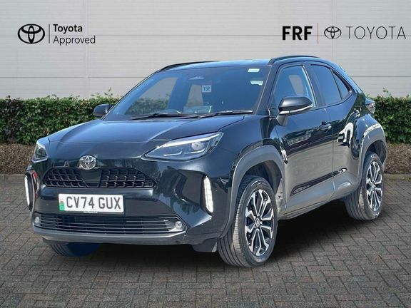 Toyota Yaris Cross Design Fwd CV74GUX Black #3