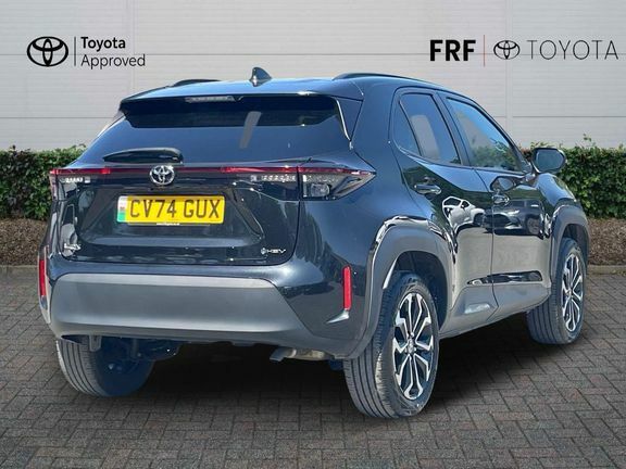 Toyota Yaris Cross Design Fwd CV74GUX Black #2