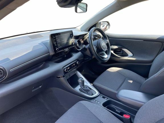 Toyota Yaris Yaris Design 1.5 Hybrid Grey #5