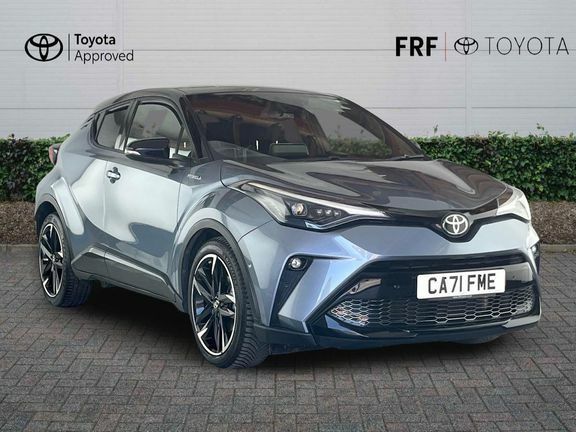 Toyota C-Hr Gr Sport 1.8 Grey