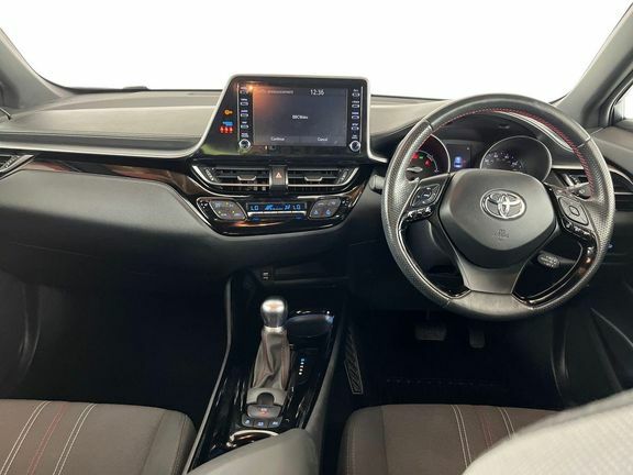 Toyota C-Hr Gr Sport 1.8 Grey #6