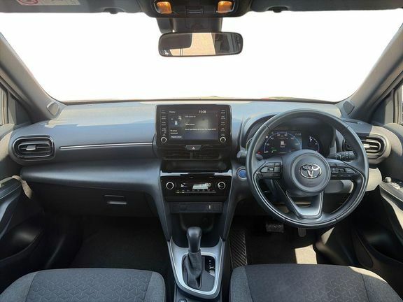 Toyota Yaris Cross Design Fwd CE23HWO Black #6