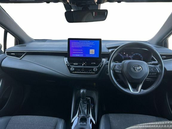 Toyota Corolla Design 1.8 Hb Blue #6