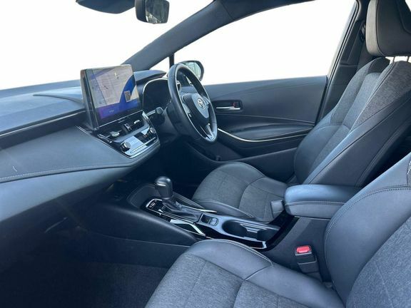 Toyota Corolla Design 1.8 Hb Blue #5