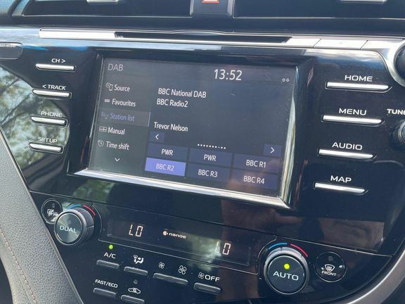 Toyota Camry Excel #34