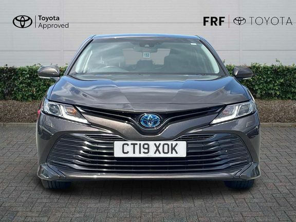 Toyota Camry Excel #22