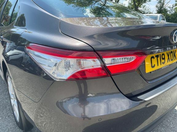Toyota Camry Excel #21