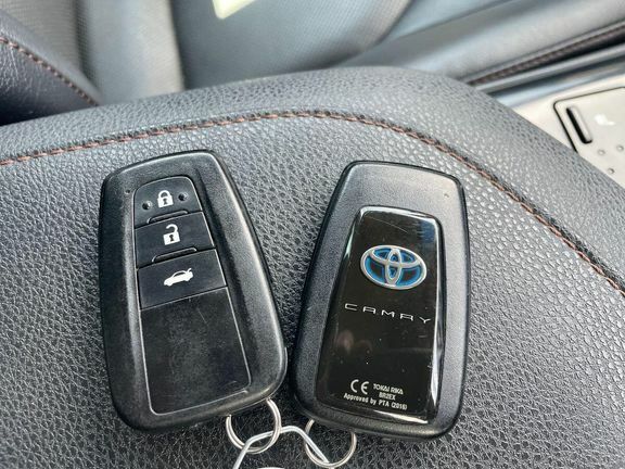 Toyota Camry Excel #27