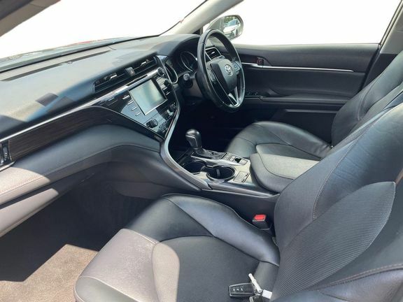 Toyota Camry 2.5 Vvt-h Design Cvt Euro 6 Ss Grey #5