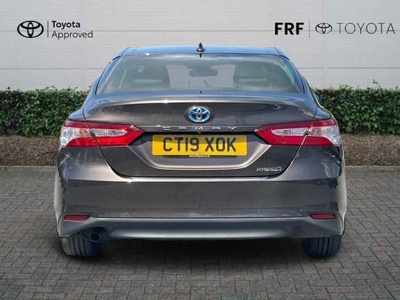 Toyota Camry Excel #26