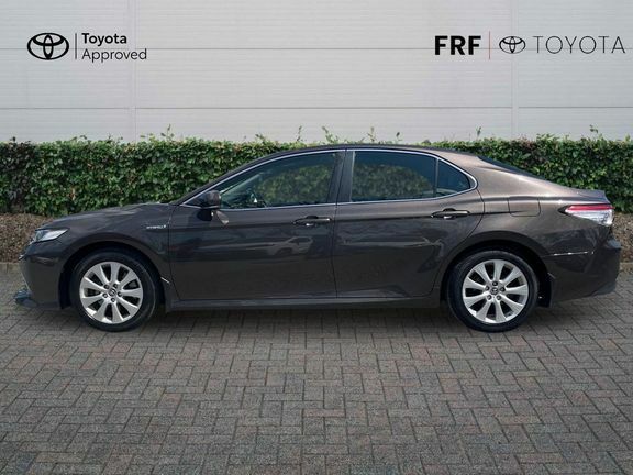 Toyota Camry Excel #24