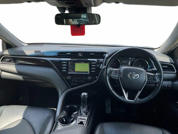Toyota Camry 2.5 Vvt-h Design Cvt Euro 6 Ss Grey #6