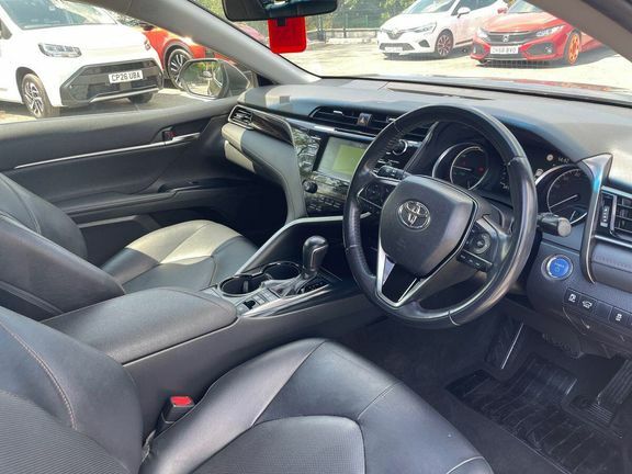 Toyota Camry Excel #12