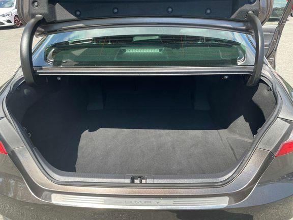 Toyota Camry Excel #13