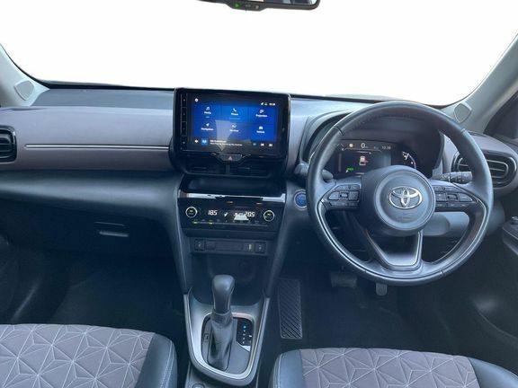 Toyota Yaris Cross Excel Fwd Grey #6