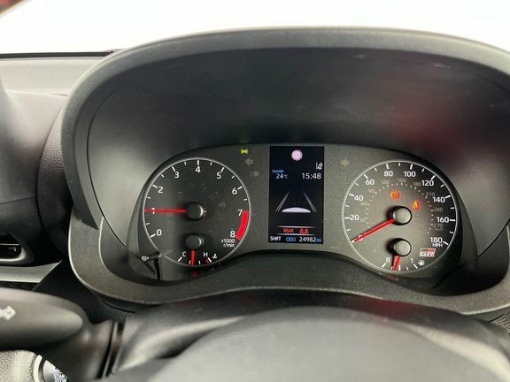 Toyota Yaris Yaris Excel Hev Cvt Silver #11