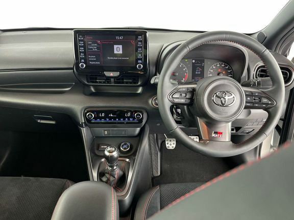 Toyota Yaris Gr Yaris Circuit Pack White #6