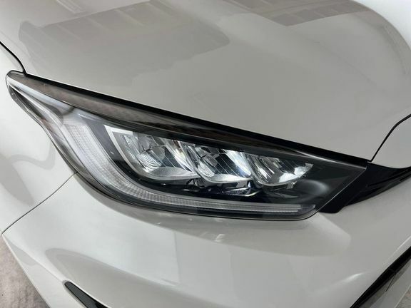 Toyota Yaris Yaris Excel Hev Cvt Silver #20