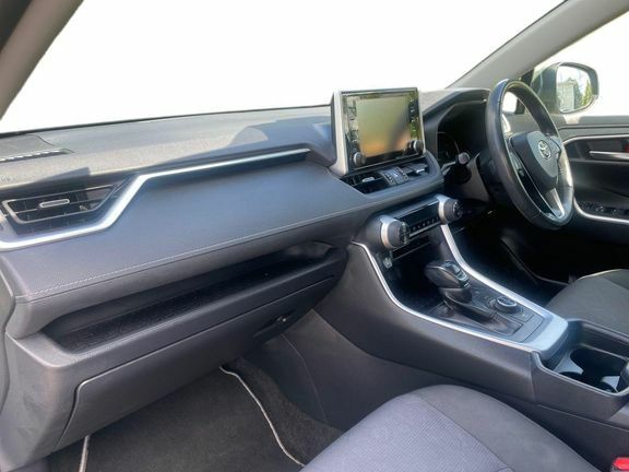 Toyota Rav 4 Design 2.5 Hybrid Awd  #5