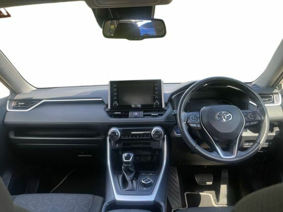 Toyota Rav 4 Design 2.5 Hybrid Awd  #6
