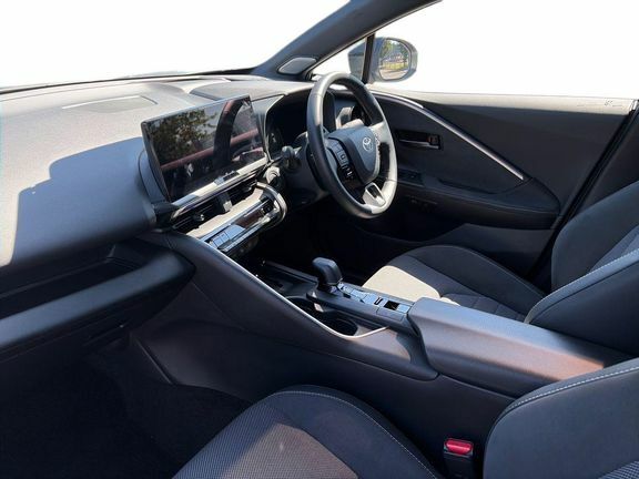 Toyota C-Hr Excel 1.8 Fwd Hybrid, Jbl,tech Silver #5