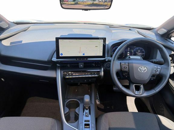 Toyota C-Hr Excel 1.8 Fwd Hybrid, Jbl,tech Silver #6