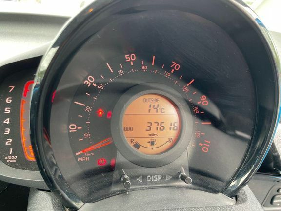 Toyota Aygo X X-pression Red #29
