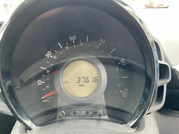 Toyota Aygo X X-pression Red #11