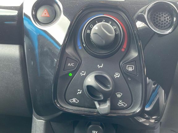 Toyota Aygo X X-pression Red #27