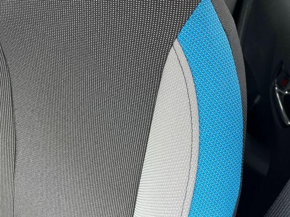 Toyota Aygo X X-pression Red #17