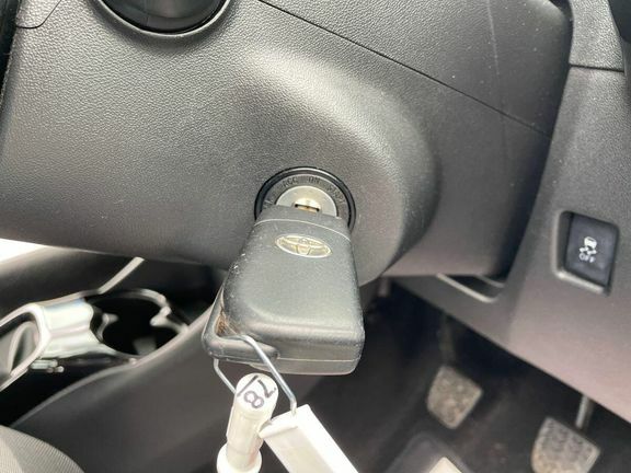 Toyota Aygo X X-pression Red #16