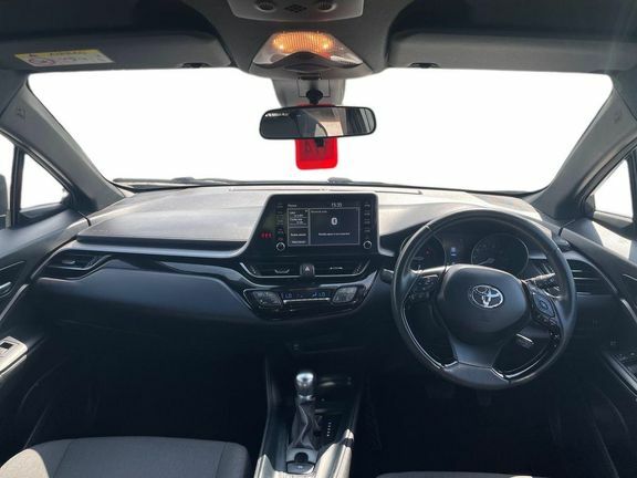 Toyota C-Hr Icon 1.8 Grey #6