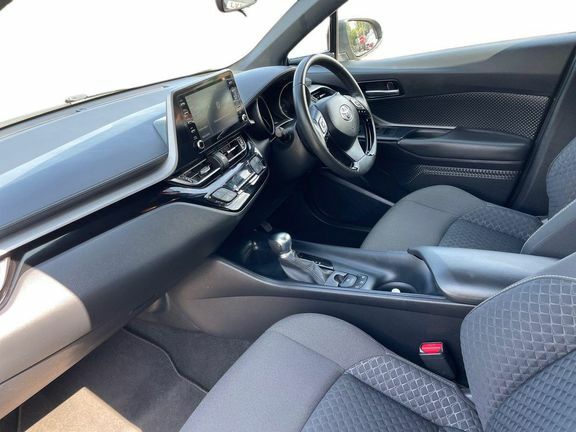 Toyota C-Hr Icon 1.8 Grey #5