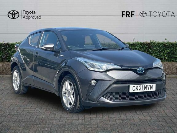 Toyota C-Hr Icon 1.8 Grey