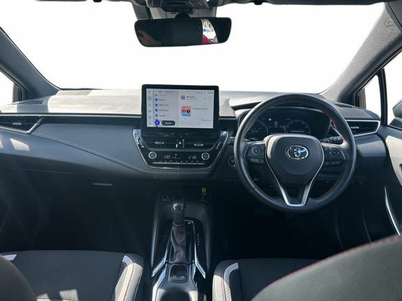 Toyota Corolla Gr Sport 1.8 Hb Bi-tone Silver #6