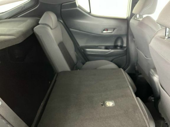 Toyota C-Hr Dynamic Grey #18