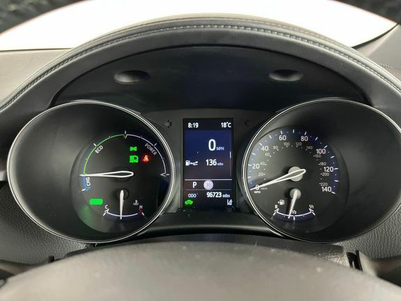 Toyota C-Hr Dynamic Grey #11