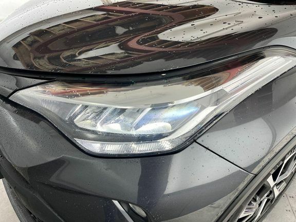 Toyota C-Hr Dynamic Grey #20